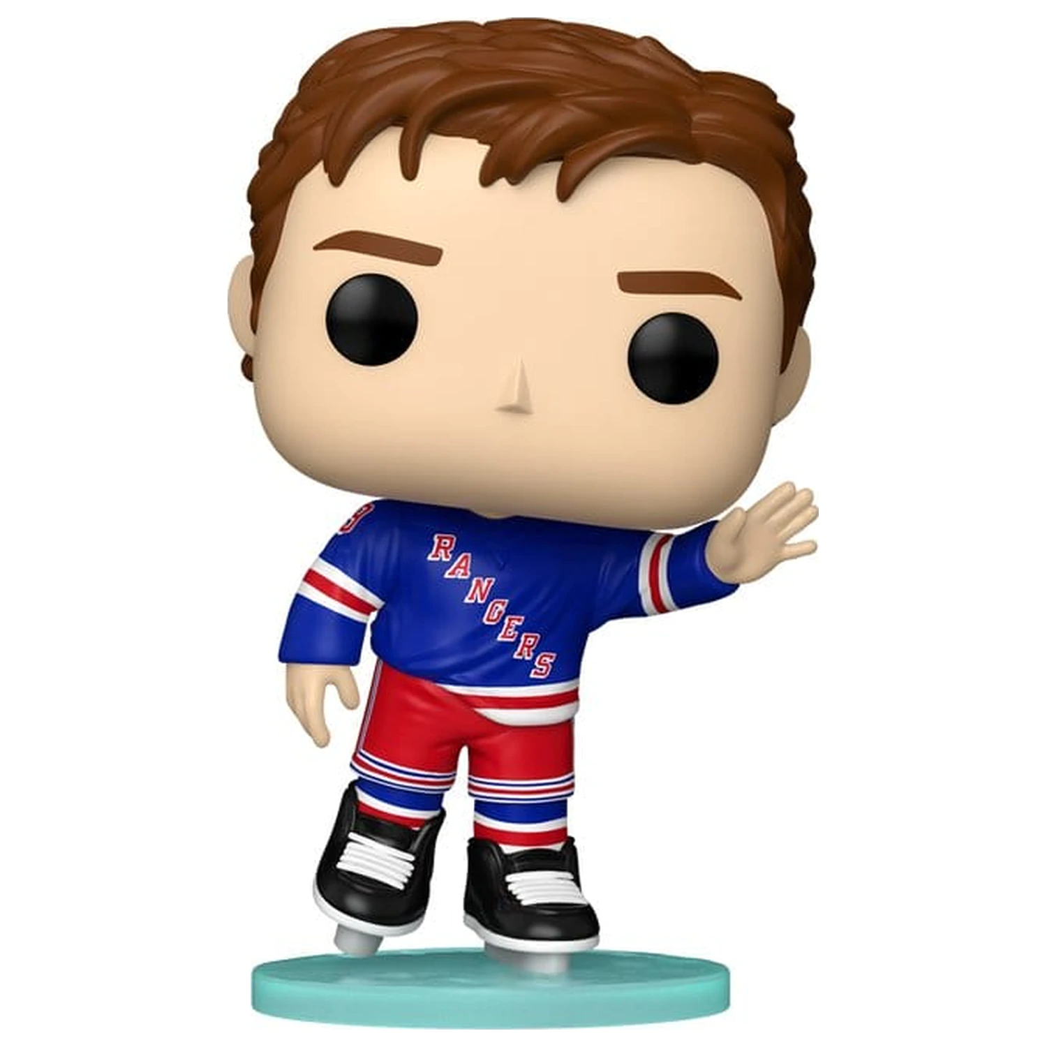 NHL Funko POP! Vinyl Figur Legends- Wayne Gretzky (NYR-FW) 9 cm Produktfoto