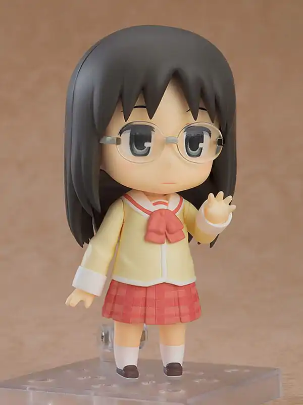 Nichijou Nendoroid Actionfigur Mai Minakami: Keiichi Arawi Ver. 10 cm termékfotó