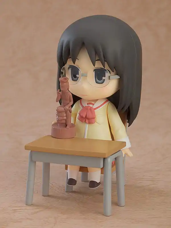 Nichijou Nendoroid Actionfigur Mai Minakami: Keiichi Arawi Ver. 10 cm termékfotó