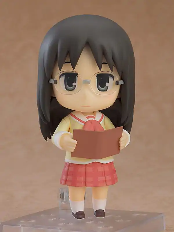 Nichijou Nendoroid Actionfigur Mai Minakami: Keiichi Arawi Ver. 10 cm termékfotó