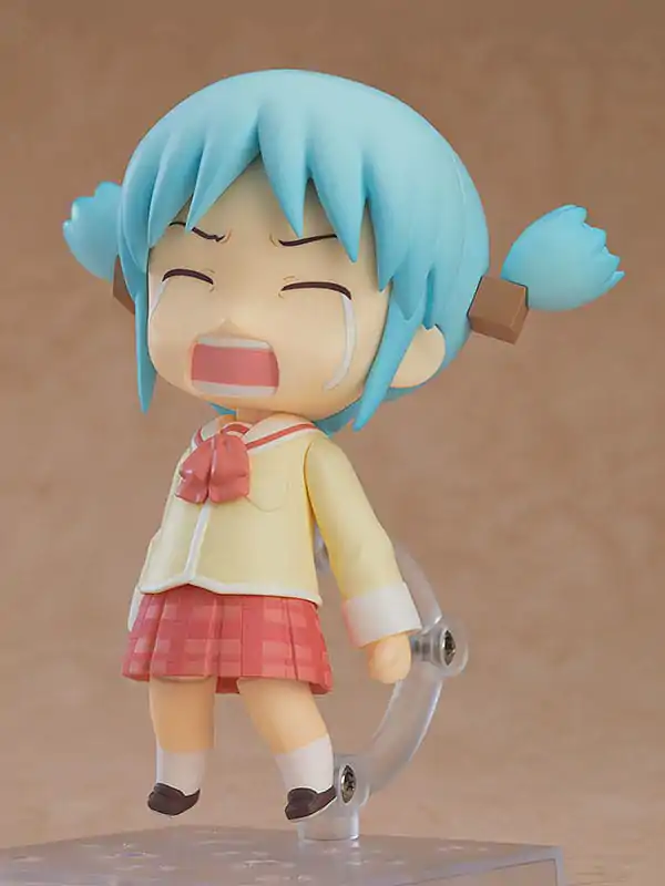 Nichijou Nendoroid Actionfigur Mio Naganohara: Keiichi Arawi Ver. 10 cm termékfotó