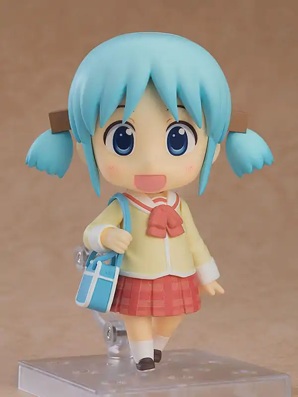 Nichijou Nendoroid Actionfigur Mio Naganohara: Keiichi Arawi Ver. 10 cm termékfotó