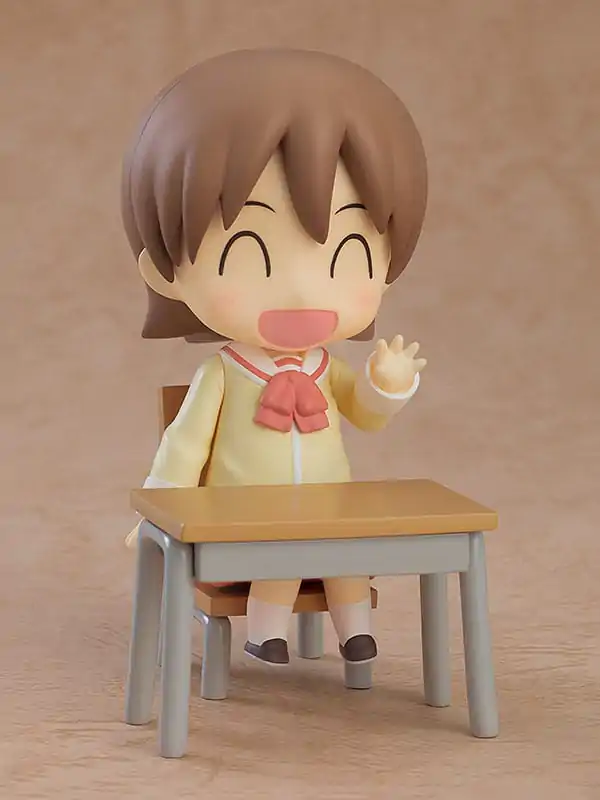 Nichijou Nendoroid Actionfigur Yuuko Aioi: Keiichi Arawi Ver. 10 cm termékfotó