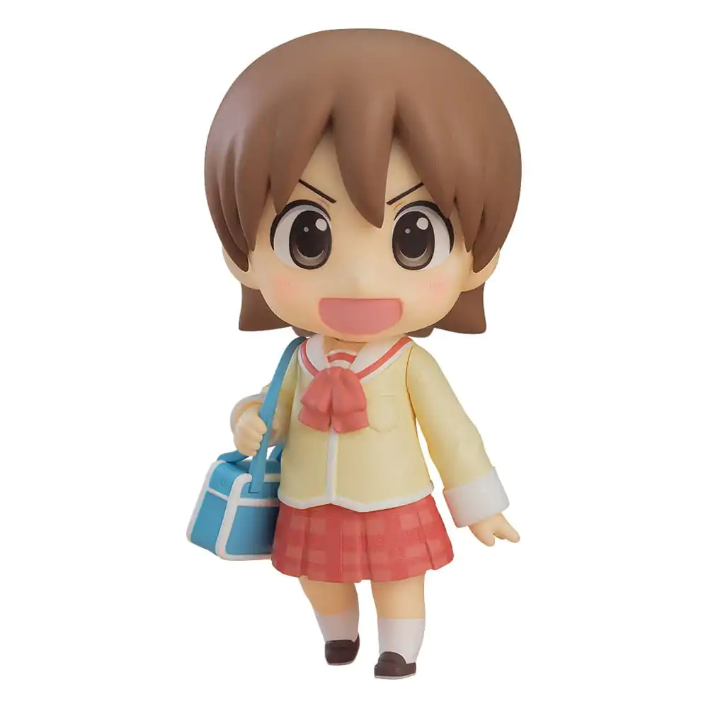 Nichijou Nendoroid Actionfigur Yuuko Aioi: Keiichi Arawi Ver. 10 cm termékfotó