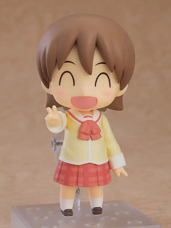 Nichijou Nendoroid Actionfigur Yuuko Aioi: Keiichi Arawi Ver. 10 cm termékfotó