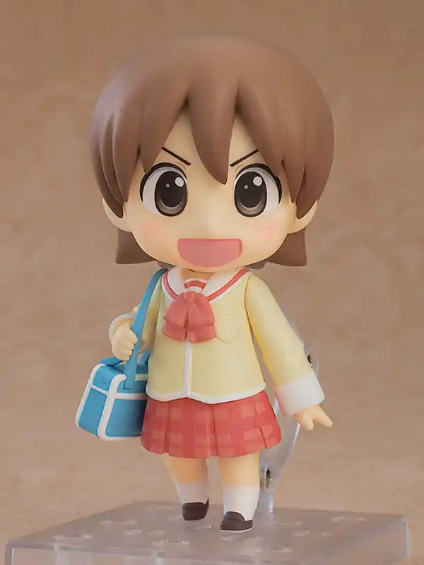 Nichijou Nendoroid Actionfigur Yuuko Aioi: Keiichi Arawi Ver. 10 cm termékfotó