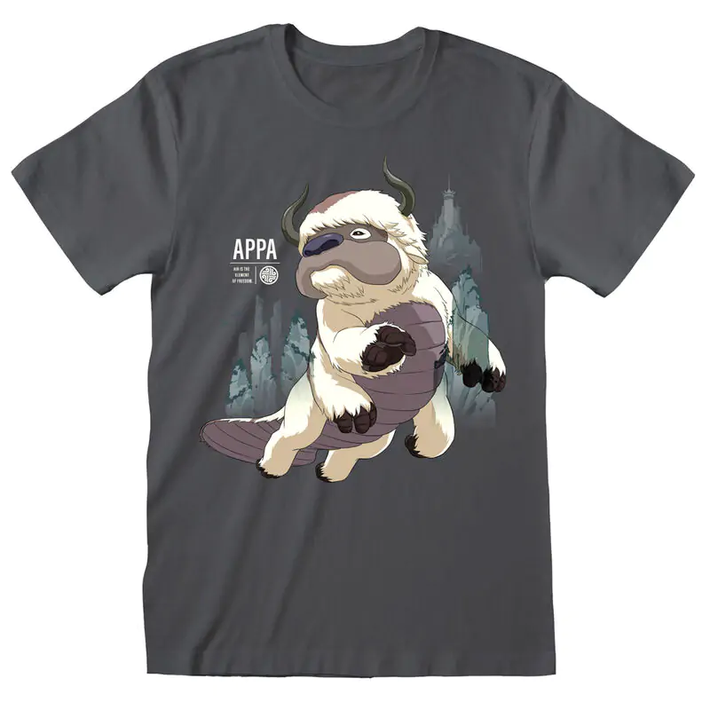 Nickelodeon Avatar Appa T-shirt Produktfoto