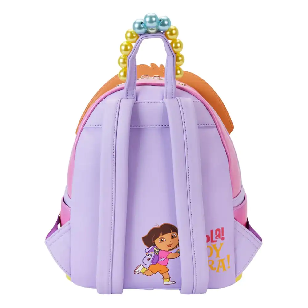 Nickelodeon by Loungefly Rucksack Dora Cosplay termékfotó