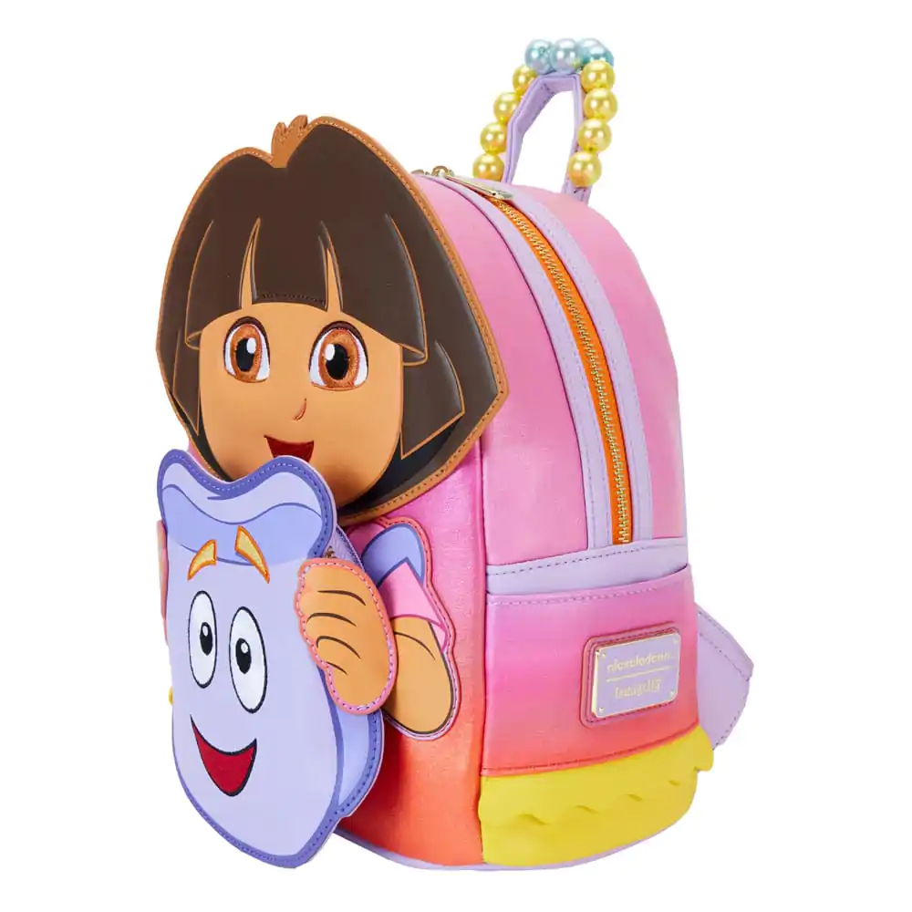 Nickelodeon by Loungefly Rucksack Dora Cosplay termékfotó