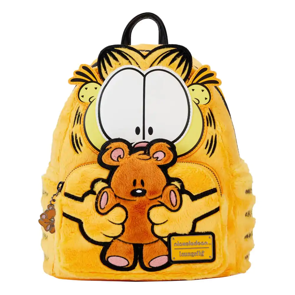 Nickelodeon by Loungefly Rucksack Garfield and Pooky termékfotó