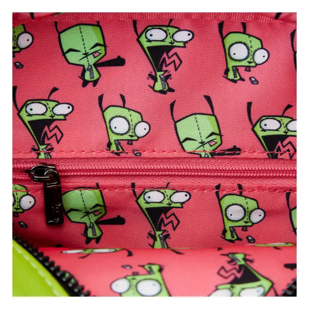 Nickelodeon by Loungefly Umhängetasche Invader Zim Gir Cosplay Produktfoto
