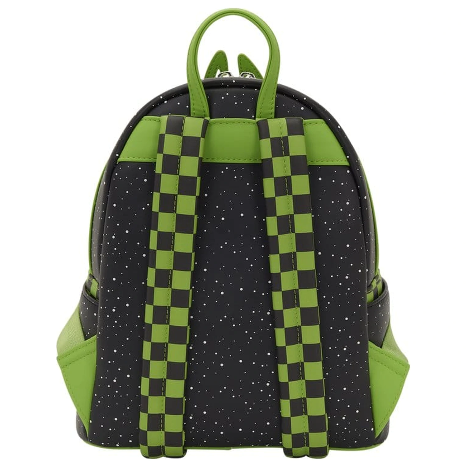 Nickelodeon by Loungefly Mini Rucksack Invader Zim Glow Produktfoto