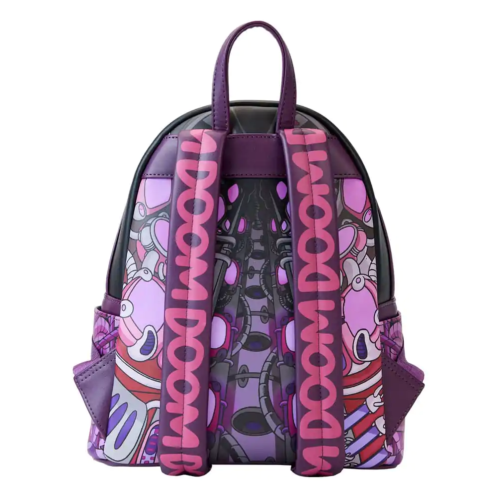 Nickelodeon by Loungefly Rucksack Invader Zim Secret Lair Produktfoto