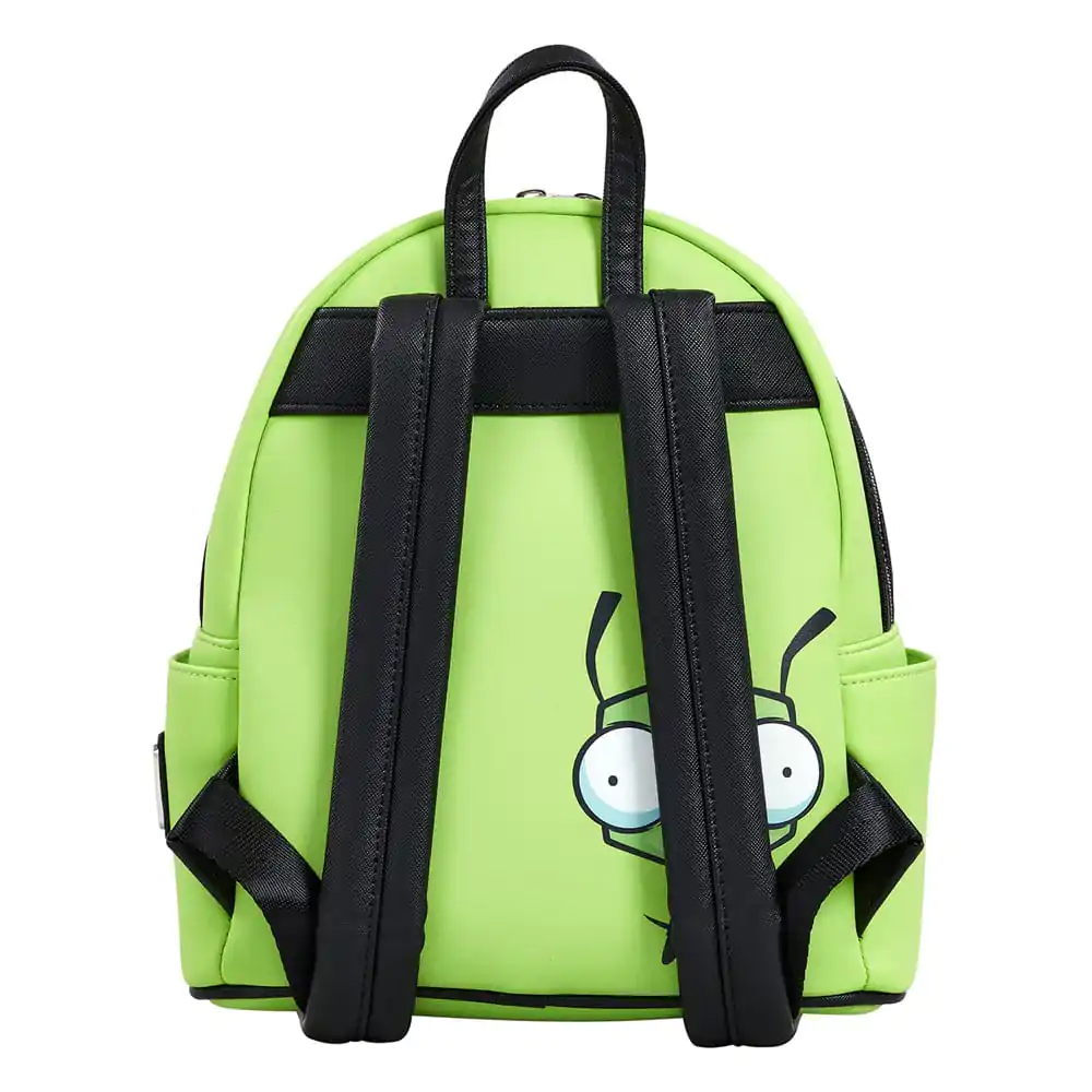 Nickelodeon by Loungefly Rucksack Mini Invader Zim Gir Pizza termékfotó