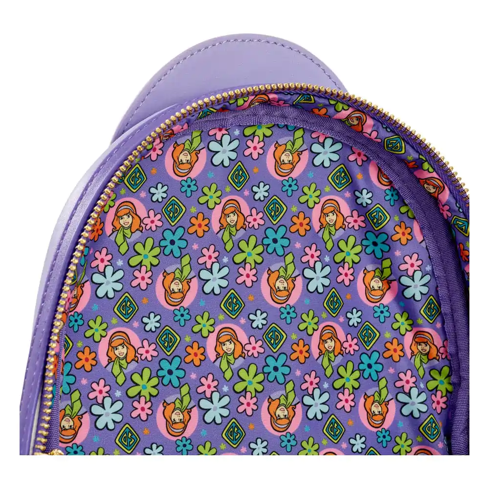 Nickelodeon by Loungefly Rucksack Mini Scooby Doo Daphne Jeepers termékfotó