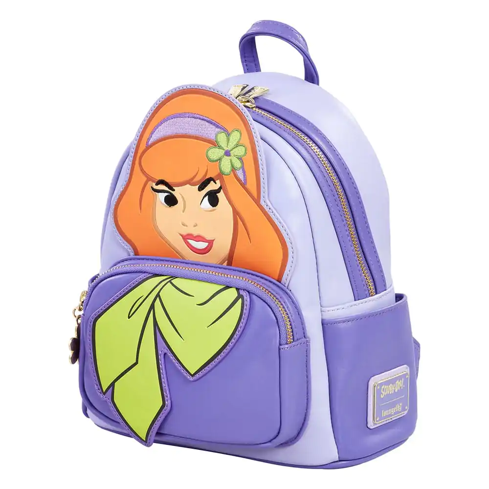 Nickelodeon by Loungefly Rucksack Mini Scooby Doo Daphne Jeepers termékfotó
