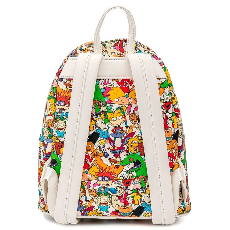 Loungefly Nickelodeon Nick Rewind Gang Rucksack 26cm Produktfoto