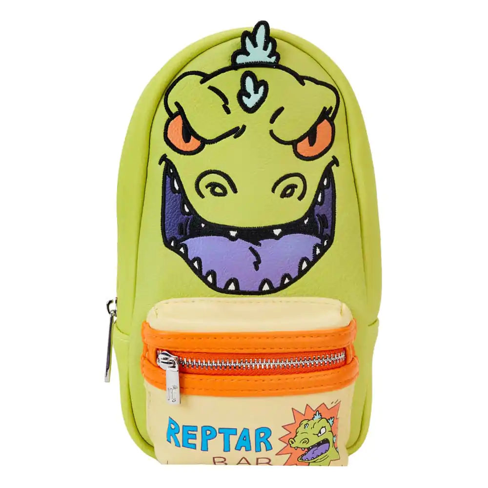 Nickelodeon by Loungefly Federmäppchen Mini Backpack Rewind termékfotó