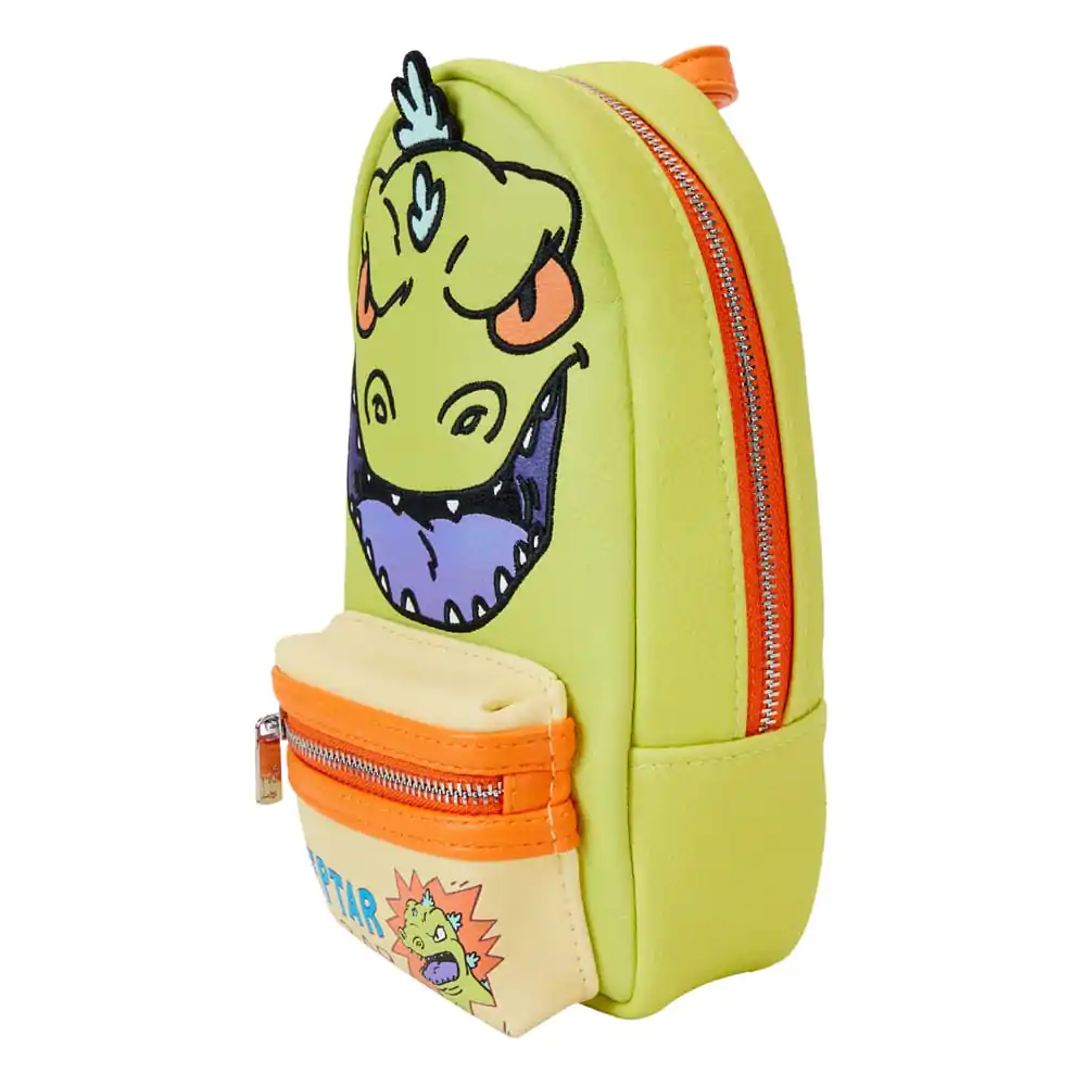 Nickelodeon by Loungefly Federmäppchen Mini Backpack Rewind termékfotó