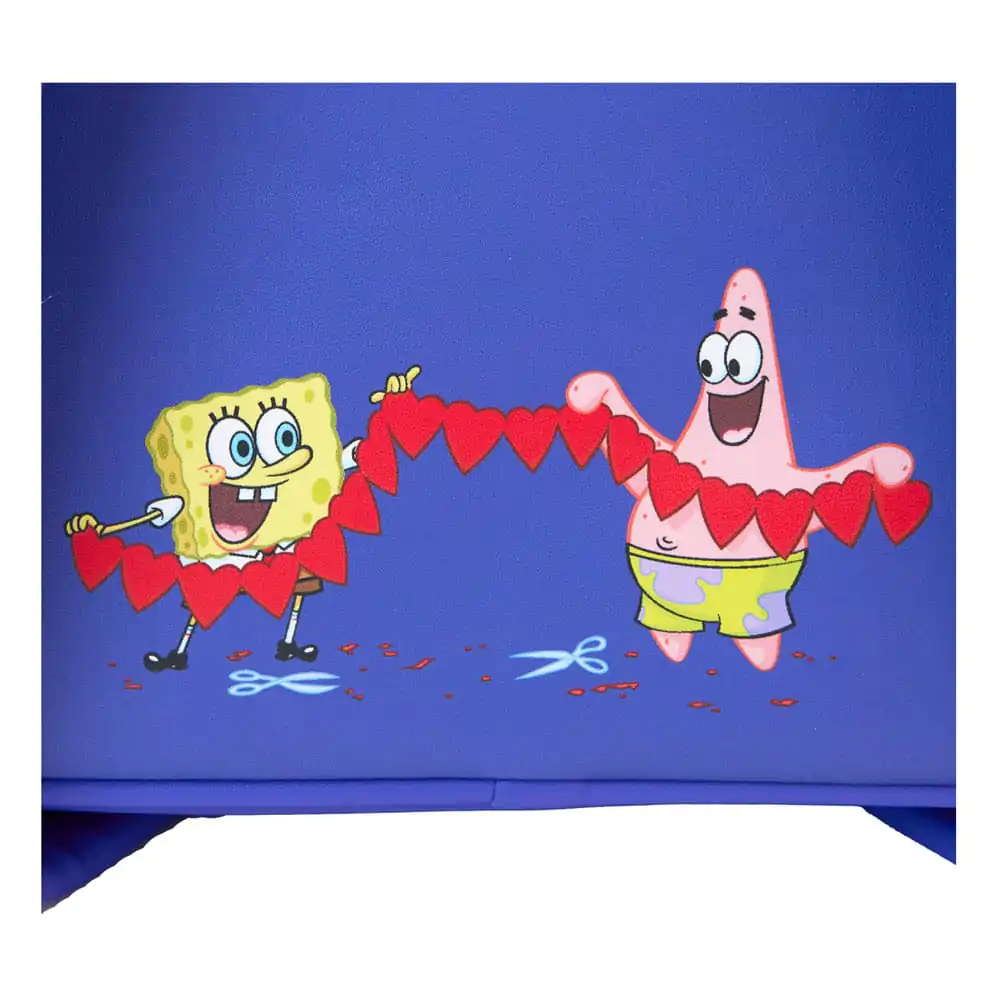 Nickelodeon by Loungefly Mini Rucksack Spongebob & Patrick Produktfoto