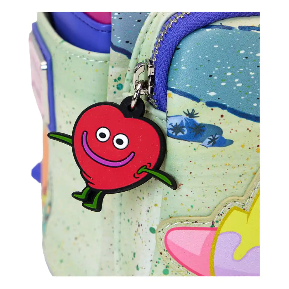 Nickelodeon by Loungefly Mini Rucksack Spongebob & Patrick Produktfoto