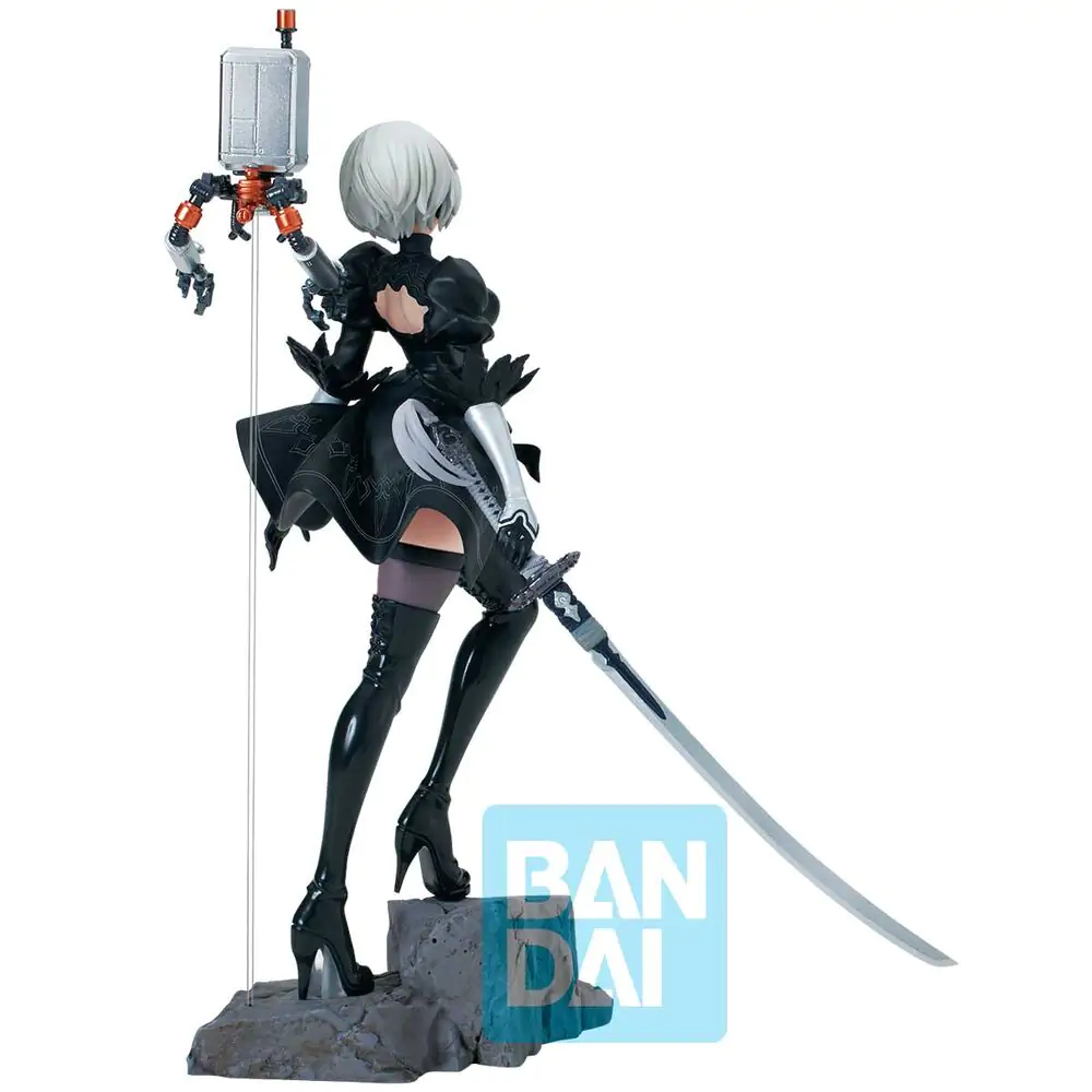 Nier Automata 2B Another Ichibansho Figur 17cm termékfotó