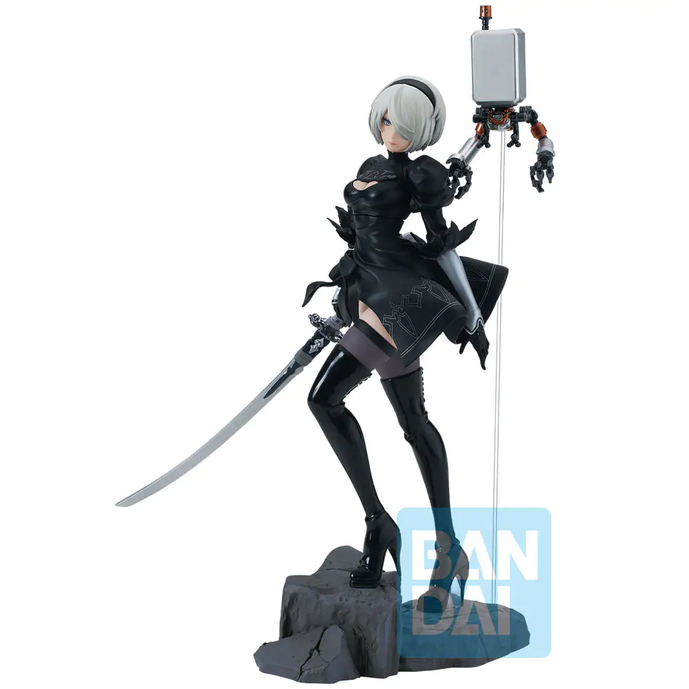 Nier Automata 2B Another Ichibansho Figur 17cm termékfotó