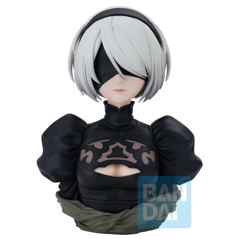 Nier Automata 2B ArtScale Ichibansho Büste 20cm termékfotó