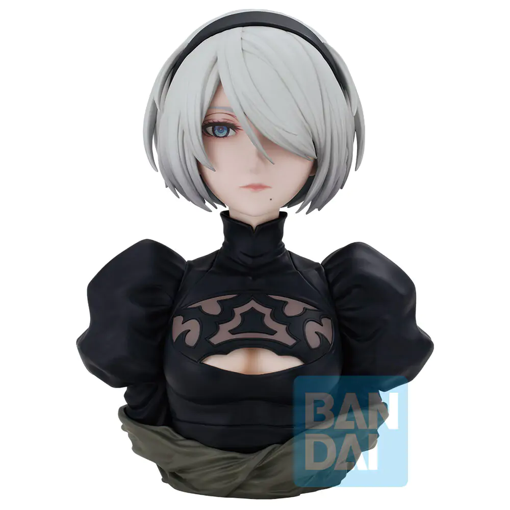 Nier Automata 2B ArtScale Ichibansho Büste 20cm termékfotó