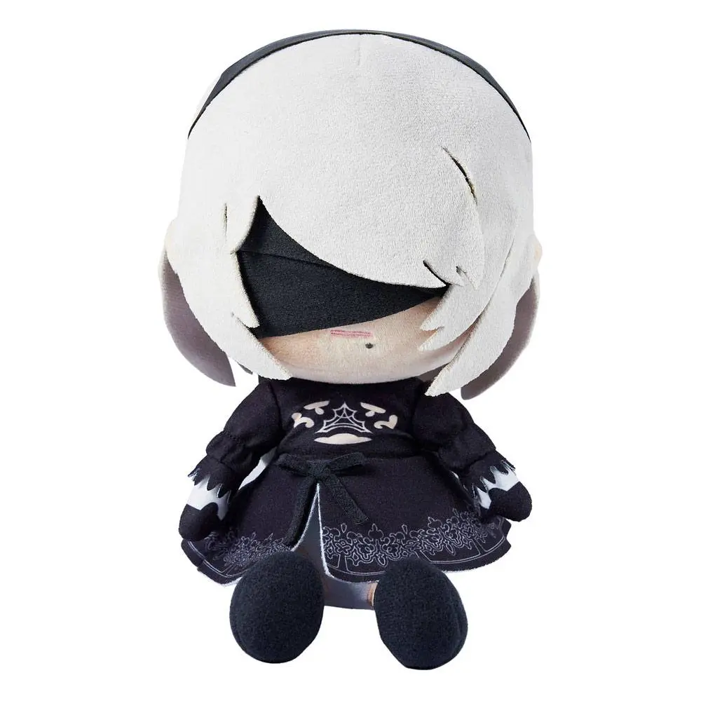 NieR Automata Plüsch Figur 2B (YoRHa No.2 Type B) 20 cm termékfotó