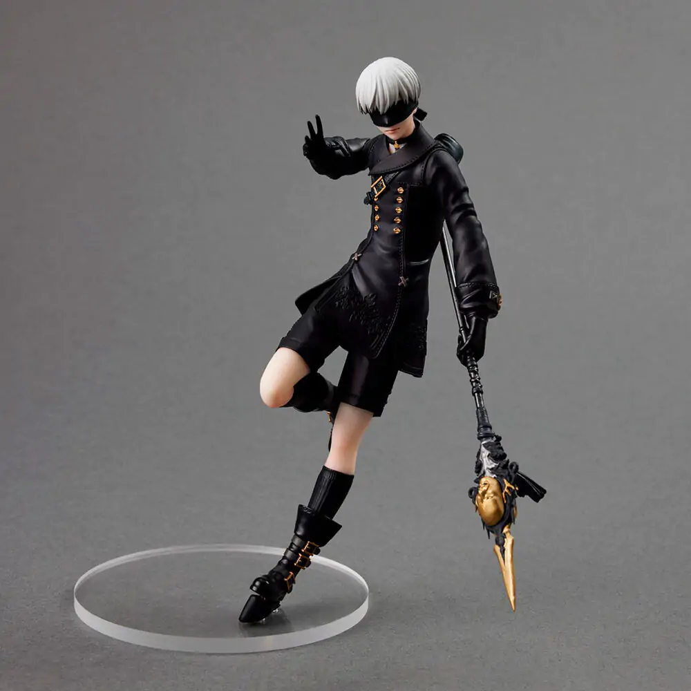 Nier: Automata 9S Yorha No. 9 Type S Form-ISM Figur 17cm termékfotó