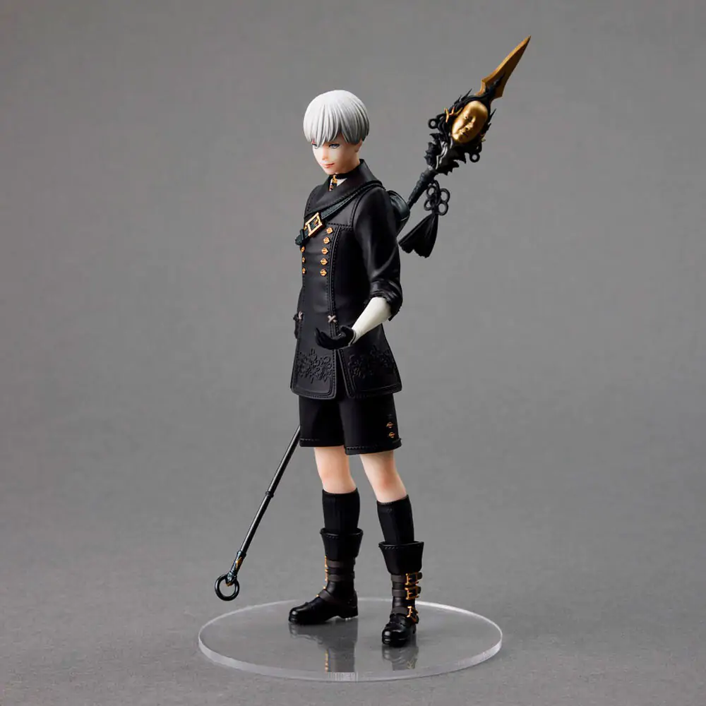 Nier: Automata 9S Yorha No. 9 Type S No Goggles Form-ISM Fiugr 17cm termékfotó