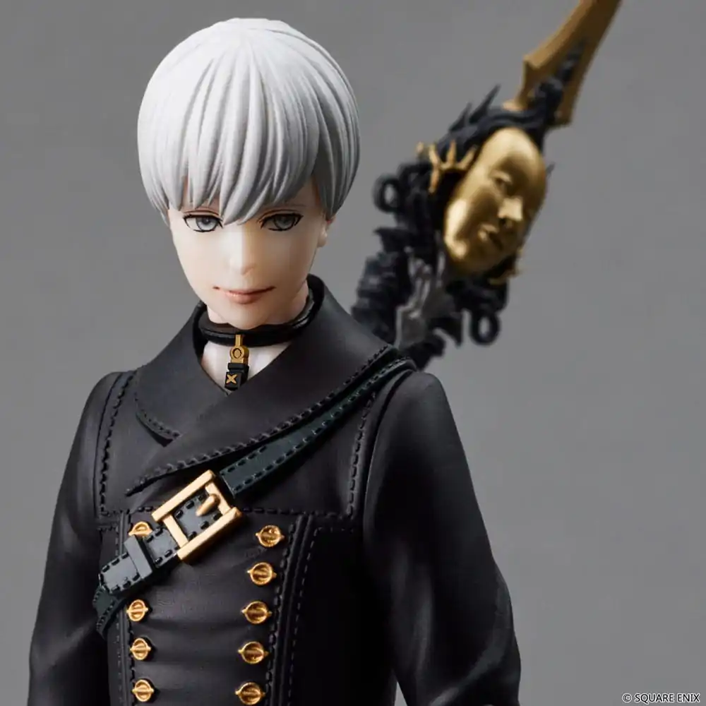 Nier: Automata 9S Yorha No. 9 Type S No Goggles Form-ISM Fiugr 17cm Produktfoto