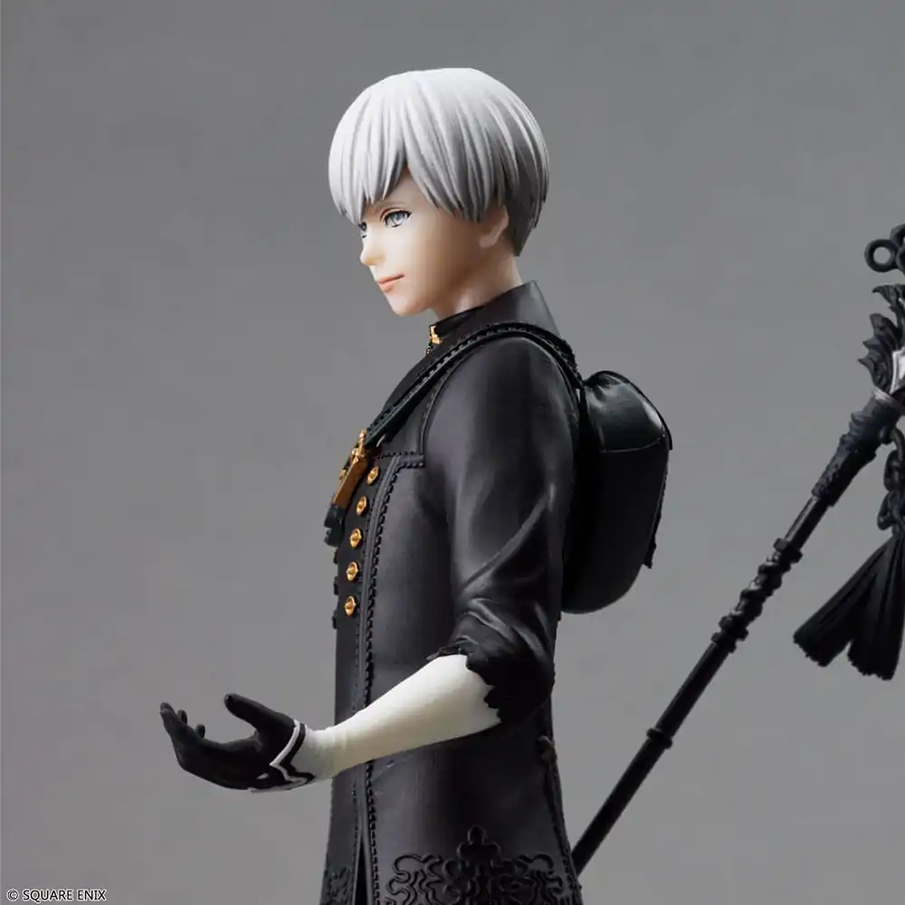 Nier: Automata 9S Yorha No. 9 Type S No Goggles Form-ISM Fiugr 17cm Produktfoto