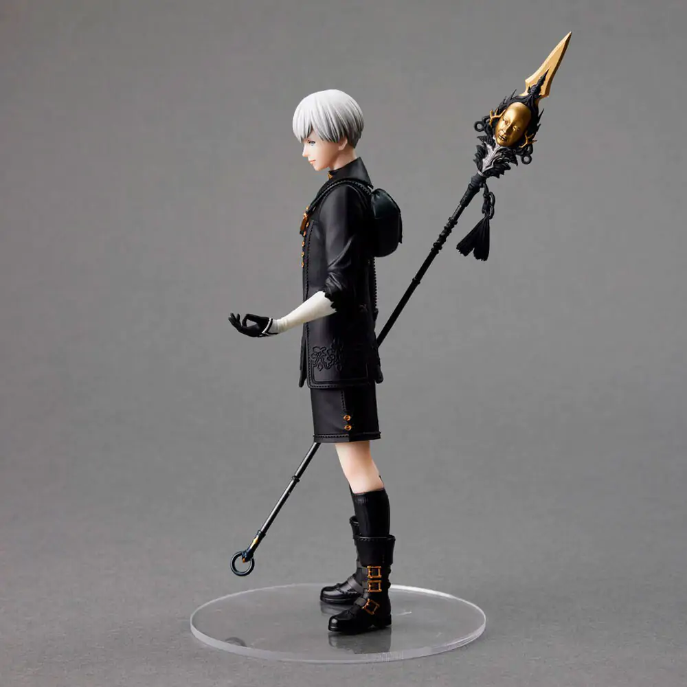 Nier: Automata 9S Yorha No. 9 Type S No Goggles Form-ISM Fiugr 17cm termékfotó