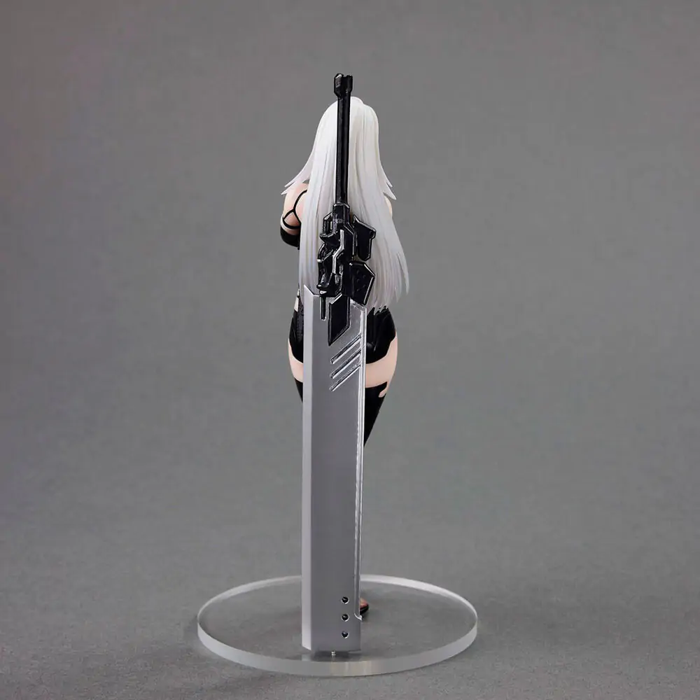 Nier: Automata A2 Yorha No. 2 Type A Form-ISM Figur 18cm termékfotó