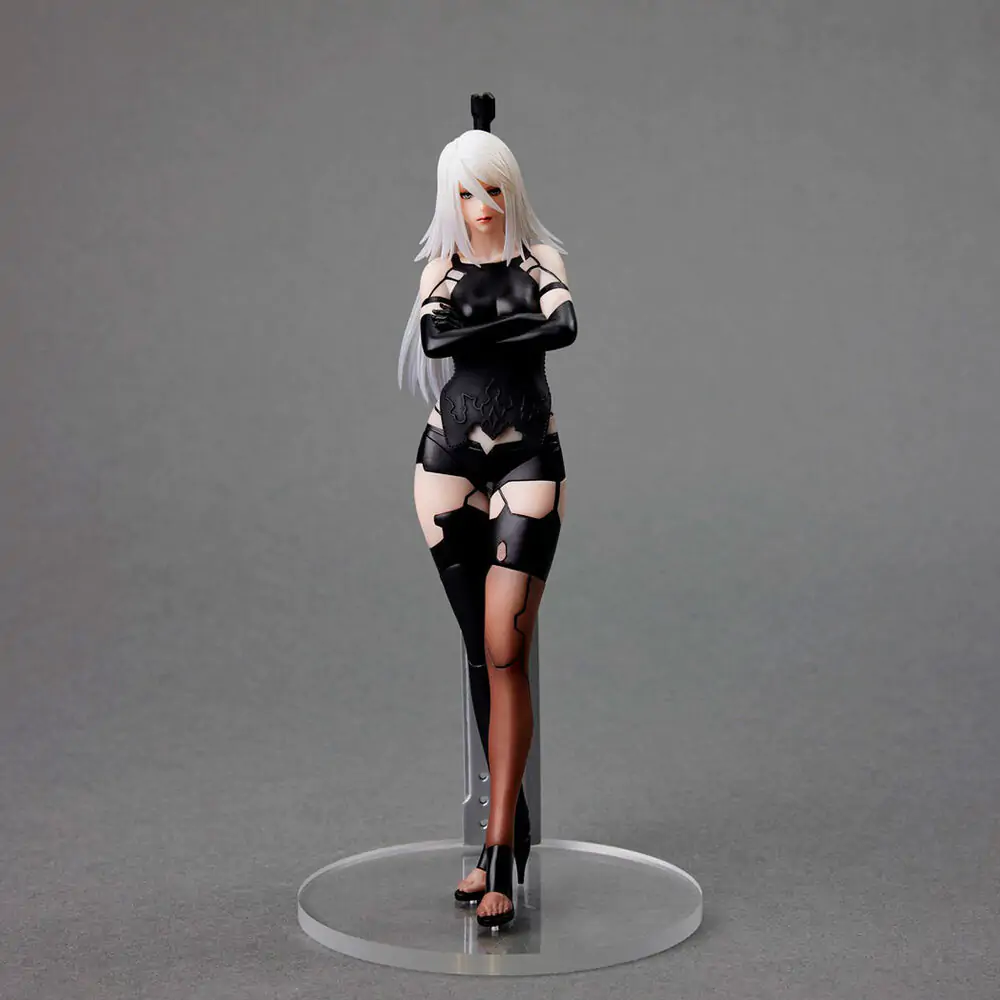 Nier: Automata A2 Yorha No. 2 Type A Form-ISM Figur 18cm termékfotó