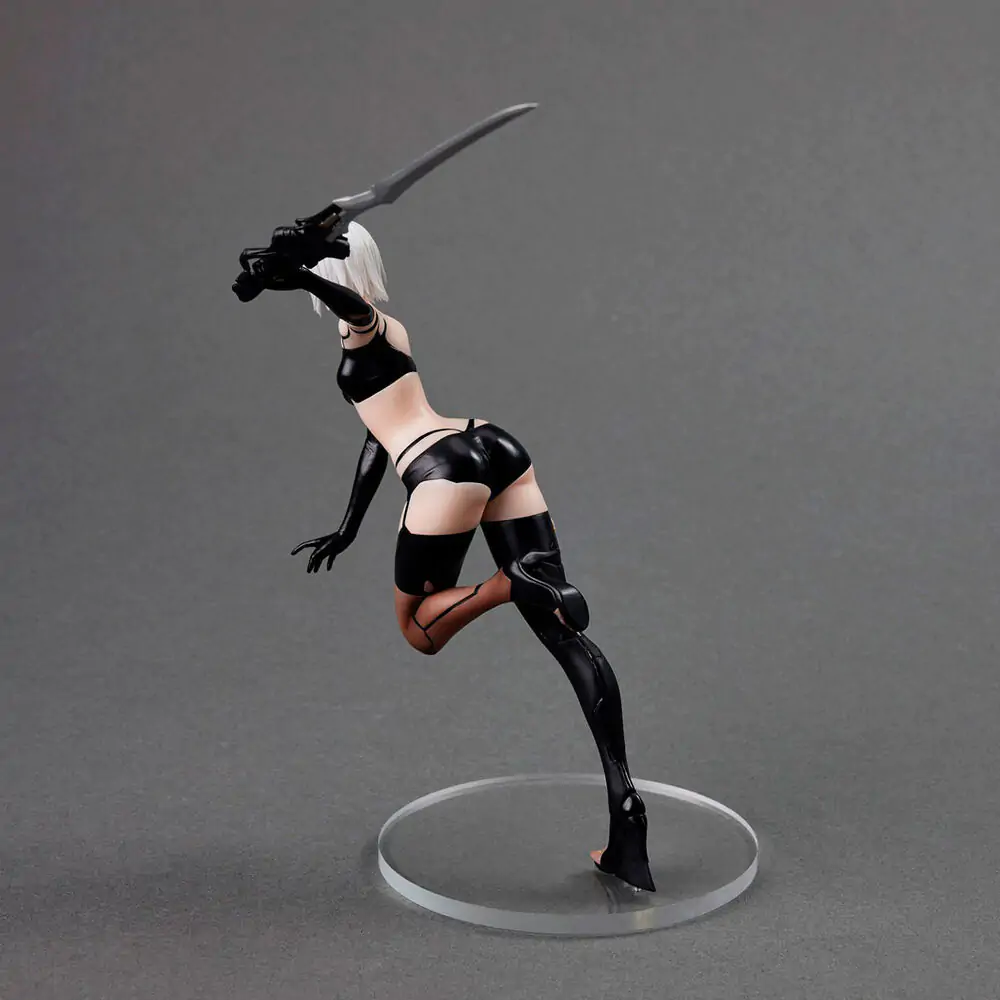 Nier: Automata A2 Yorha No. 2 Type A Short Hair Form- ISM Figur 17cm termékfotó