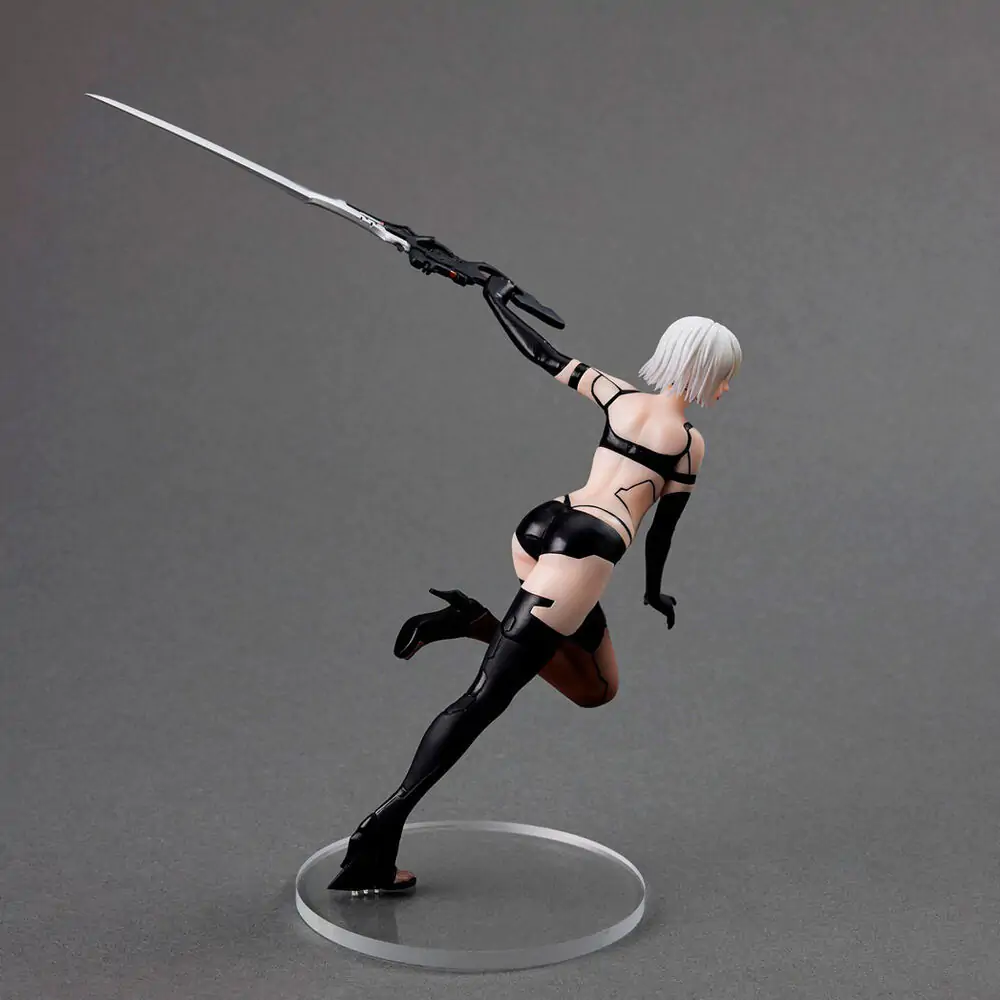 Nier: Automata A2 Yorha No. 2 Type A Short Hair Form- ISM Figur 17cm termékfotó