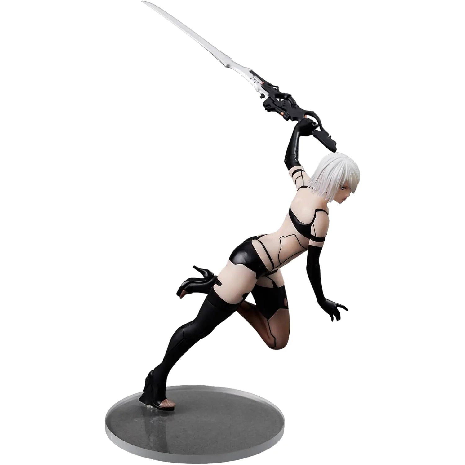 Nier: Automata A2 Yorha No. 2 Type A Short Hair Form- ISM Figur 17cm Produktfoto