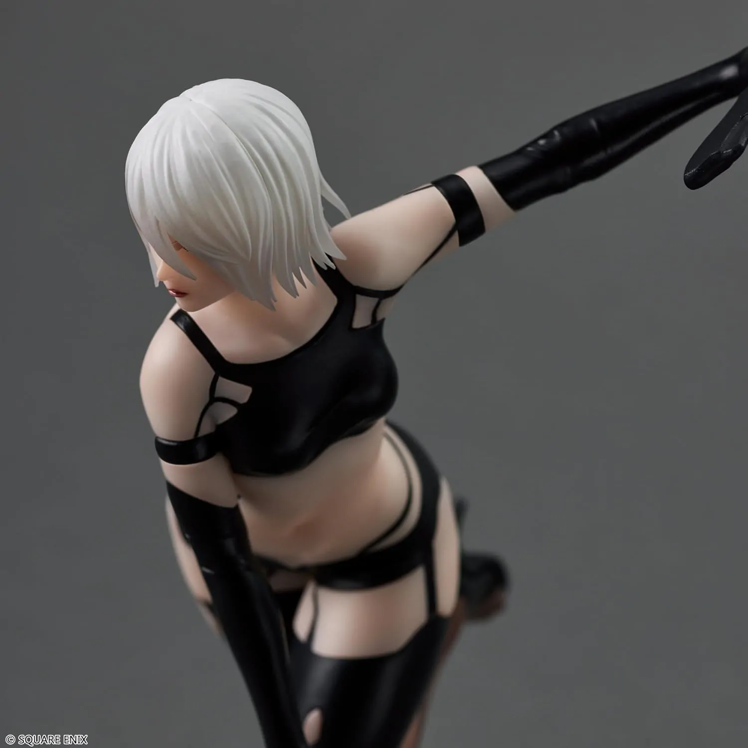 Nier: Automata A2 Yorha No. 2 Type A Short Hair Form- ISM Figur 17cm Produktfoto