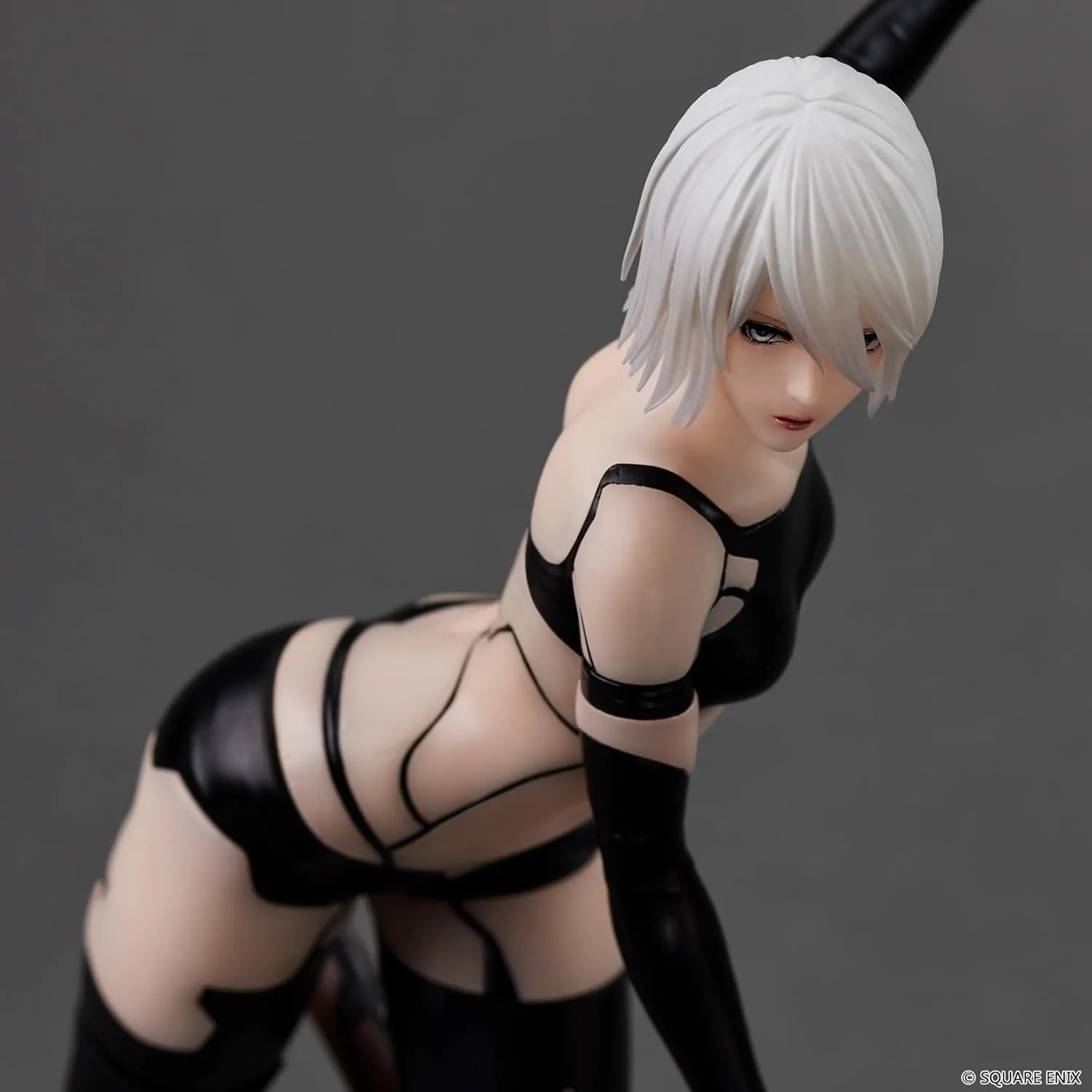 Nier: Automata A2 Yorha No. 2 Type A Short Hair Form- ISM Figur 17cm Produktfoto