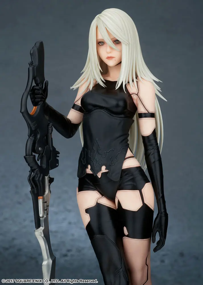 NieR:Automata PVC Statue A2 (YoRHa Type A No. 2) Deluxe Ver. 28 cm termékfotó