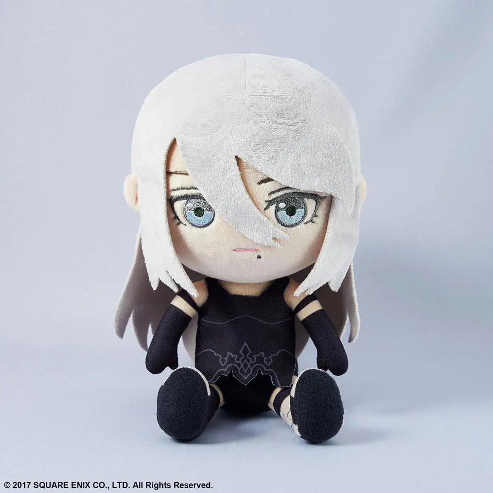 NieR Automata Plüsch Figur A2 (YoRHa Type A No. 2) 20 cm termékfotó