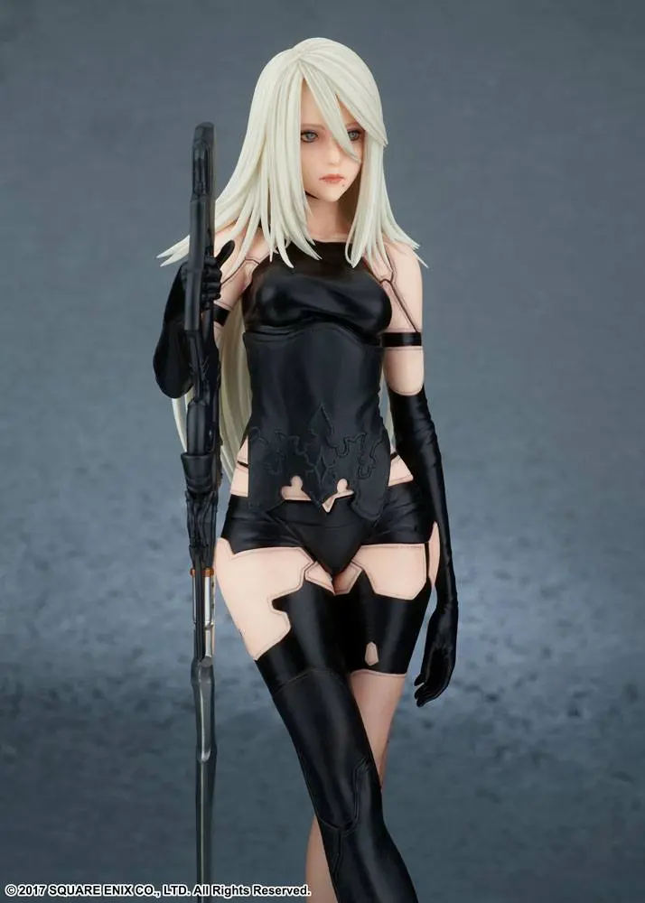 NieR:Automata PVC Statue A2 (YoRHa Type A No. 2) 28 cm termékfotó