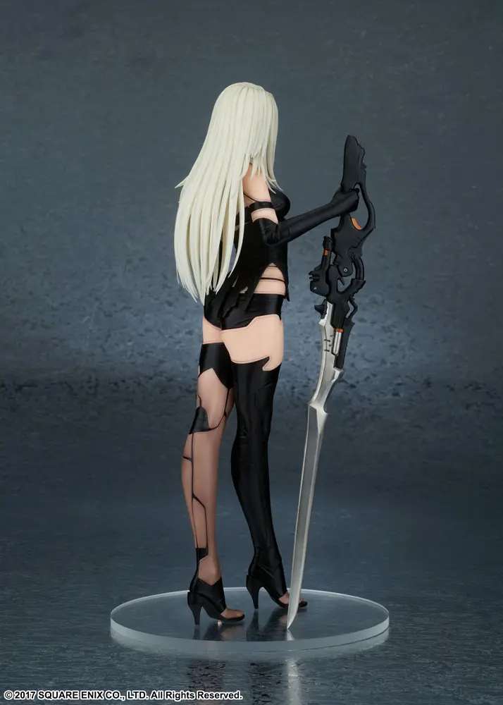 NieR:Automata PVC Statue A2 (YoRHa Type A No. 2) 28 cm termékfotó