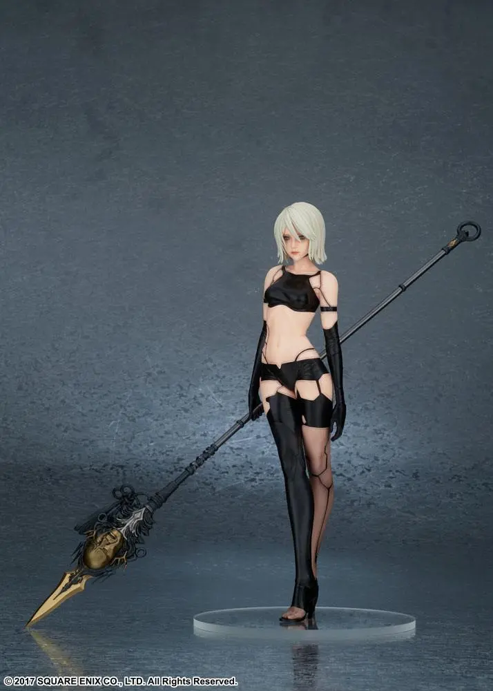 NieR:Automata PVC Statue A2 (YoRHa Type A No. 2) Short Hair Version 28 cm termékfotó