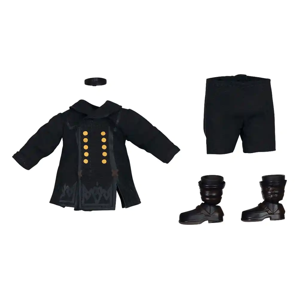 NieR:Automata Zubehör-Set für Nendoroid Doll Actionfiguren Outfit Set: 9S (YoRHa No. 9 Type S) Produktfoto