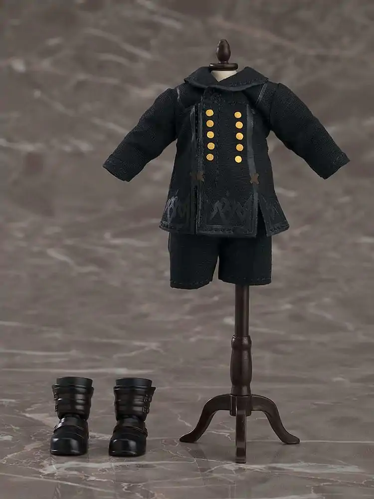 NieR:Automata Zubehör-Set für Nendoroid Doll Actionfiguren Outfit Set: 9S (YoRHa No. 9 Type S) Produktfoto