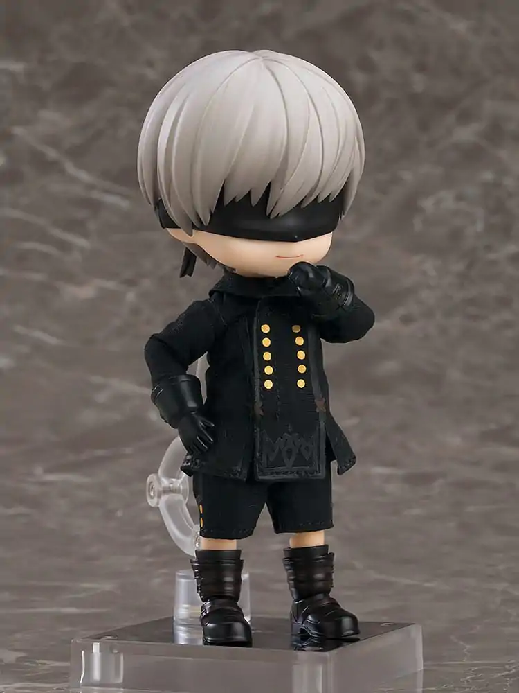 NieR:Automata Zubehör-Set für Nendoroid Doll Actionfiguren Outfit Set: 9S (YoRHa No. 9 Type S) Produktfoto
